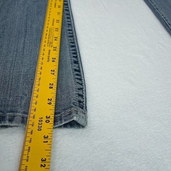 Silver Jeans Co. Suki Mid-Rise Bootcut Jeans Light Wash Denim Womens 29x32 - Picture 12 of 14